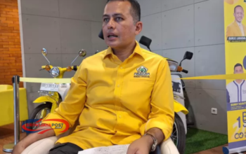 Ijeck Ngaku Kaget Dicopot dari Ketua DPD Golkar Sumut