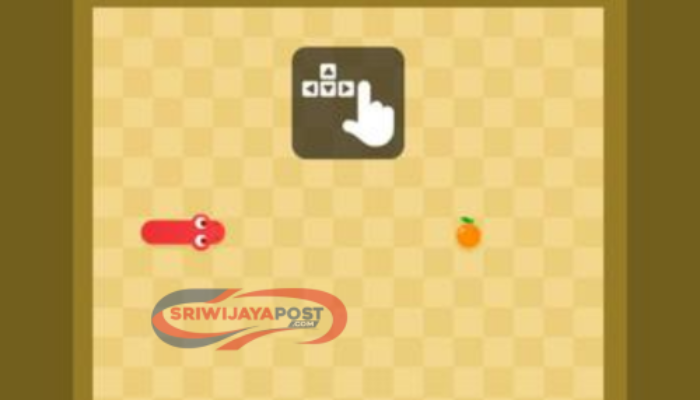 Cara Main Game Google Bertema Tahun Ular: Snake Doodle Imlek 2025