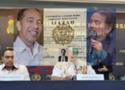 Hasil Gelar Perkara Khusus Kasus Ijazah Jokowi, Roy Suryo cs Tetap Tersangka