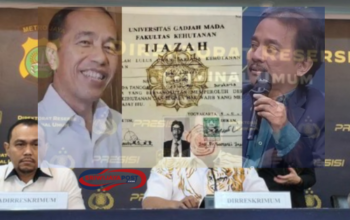 Hasil Gelar Perkara Khusus Kasus Ijazah Jokowi, Roy Suryo cs Tetap Tersangka