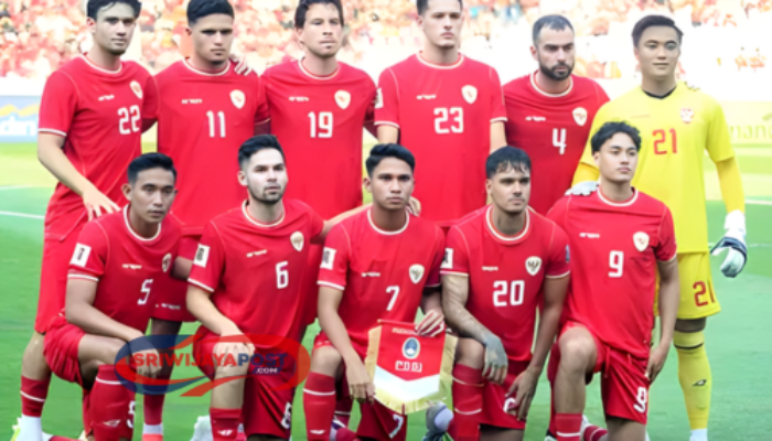 Susunan Pemain Irak vs Indonesia Kualifikasi Piala Dunia 2026