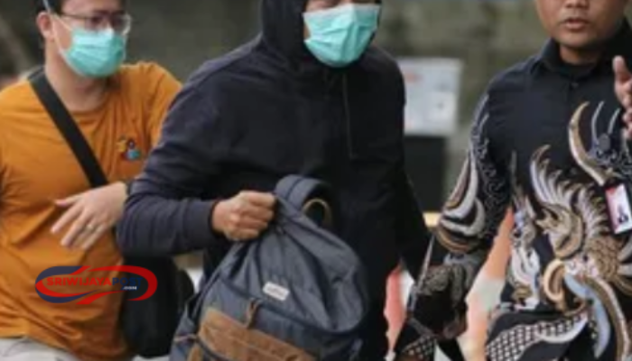 Satu Jaksa Hulu Sungai Utara Kalsel Tabrak Petugas KPK dan Kabur Saat OTT