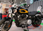 Keeway Benda V252C 2025: Harga Rp73,8 Juta, Spek Harley ala Ekonomis!
