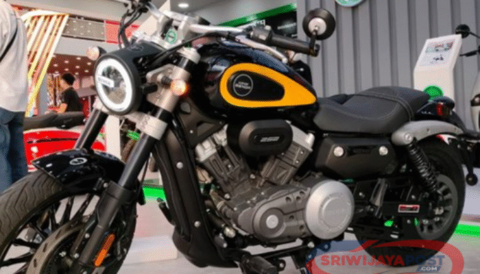 Keeway Benda V252C 2025: Harga Rp73,8 Juta, Spek Harley ala Ekonomis!