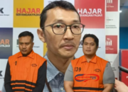 KPK Ungkap Kondisi Petugas yang Ditabrak Jaksa Saat OTT di Hulu Sungai Utara