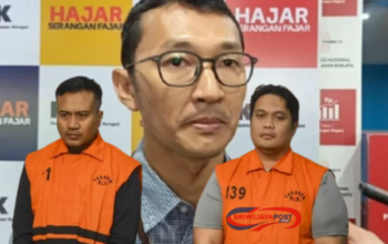 KPK Ungkap Kondisi Petugas yang Ditabrak Jaksa Saat OTT di Hulu Sungai Utara