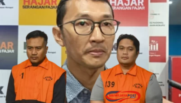 KPK Ungkap Kondisi Petugas yang Ditabrak Jaksa Saat OTT di Hulu Sungai Utara