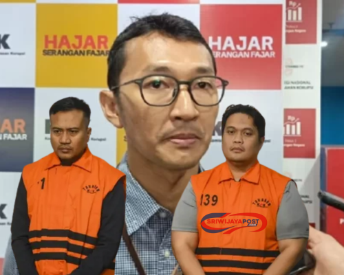 KPK Ungkap Kondisi Petugas yang Ditabrak Jaksa Saat OTT di Hulu Sungai Utara