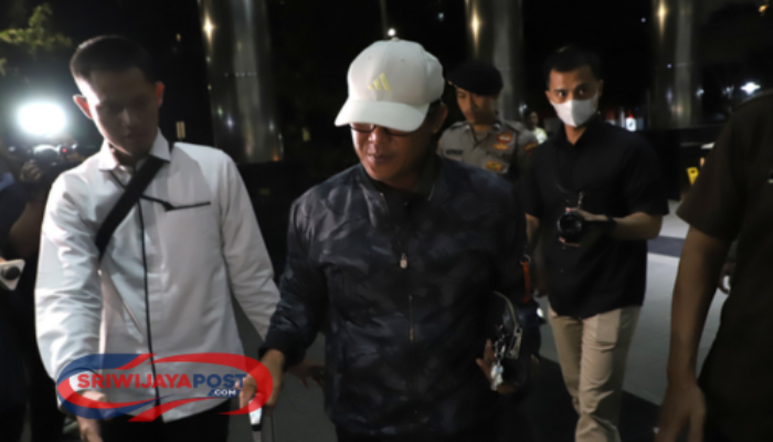 KPK OTT Bupati Lampung Tengah: 5 Orang Tertangkap, Dugaan Suap Proyek