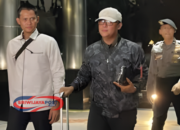 KPK OTT Bupati Lampung Tengah: 5 Orang Tertangkap, Dugaan Suap Proyek