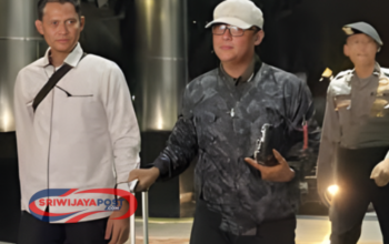 KPK OTT Bupati Lampung Tengah: 5 Orang Tertangkap, Dugaan Suap Proyek