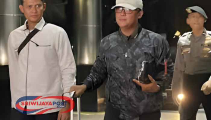 KPK OTT Bupati Lampung Tengah: 5 Orang Tertangkap, Dugaan Suap Proyek