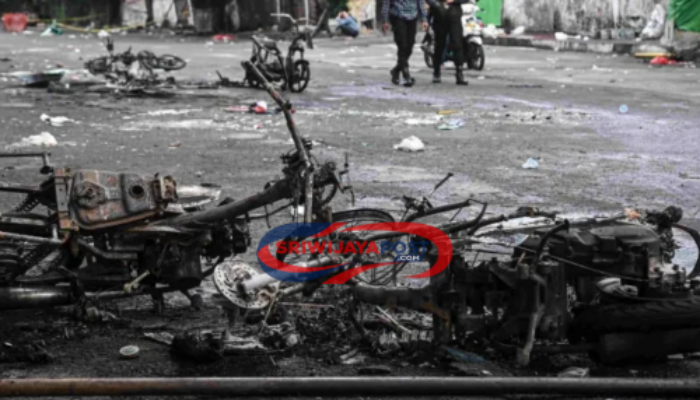 Kericuhan Matel di Kalibata Jadi Alarm, Polda Metro Peringatkan Leasing!