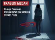 Remaja Perempuan Diduga Bunuh Ibu Kandung