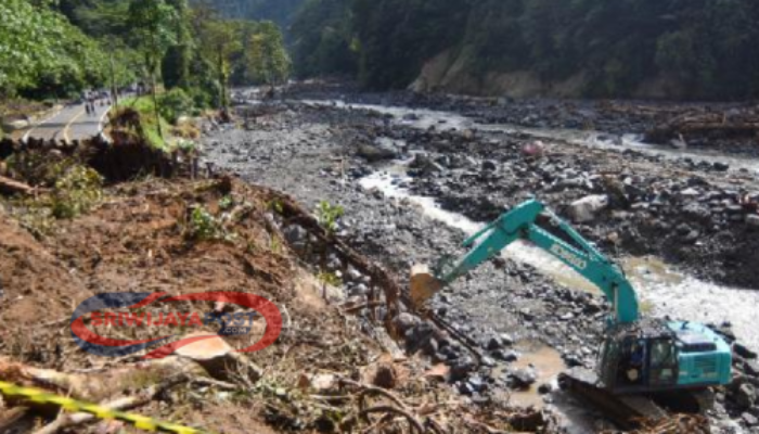 Raja Juli Ungkap Ada Kerusakan Lingkungan di Balik Banjir Sumatra: Deforestasi Hulu DAS Jadi Pemicu Utama