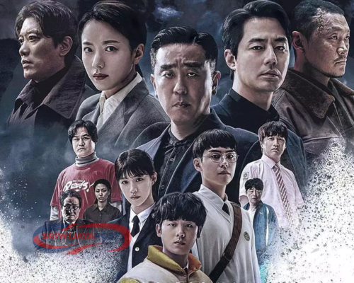 Biodata dan Profil 10 Pemain Utama Drama Korea Moving: Bertabur Bintang Papan Atas!