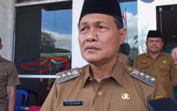 Bupati Muara Enim Targetkan PAD Rp1 Triliun dalam 5 Tahun