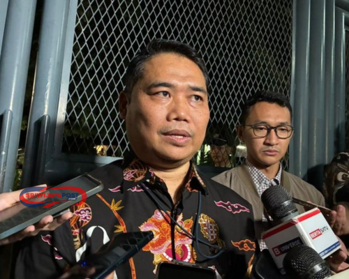 Satu Jaksa Hulu Sungai Utara Kalsel Tabrak Petugas KPK dan Kabur Saat OTT