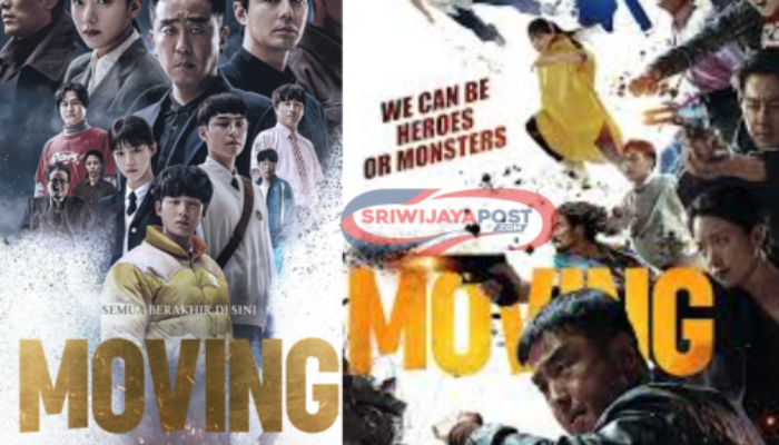 Biodata dan Profil 10 Pemain Utama Drama Korea Moving: Bertabur Bintang Papan Atas!