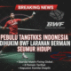 Pebulu Tangkis Indonesia Dihukum BWF Larangan Bermain Seumur Hidup!