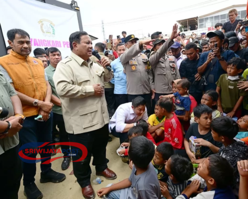 Prabowo Minta Pemda Waspada: Kita Tak Boleh Tebang Pohon Sembarangan