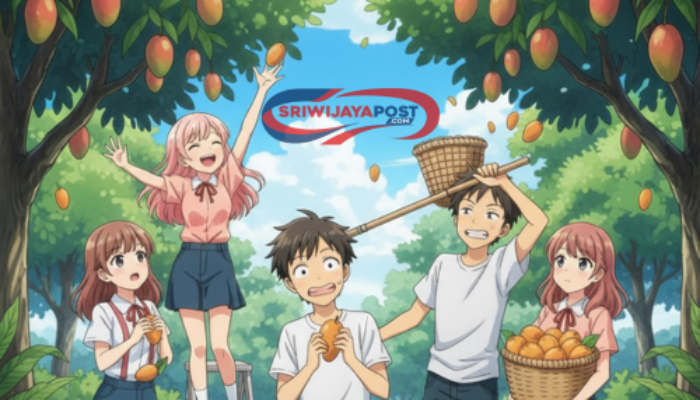 Arti Petik Mangga yang Viral di Media Sosial