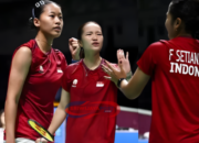 Hasil Final Badminton SEA Games 2025: Putri KW Menang Dramatis, Indonesia Unggul 1-0 dari Thailand