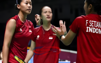 Hasil Final Badminton SEA Games 2025: Putri KW Menang Dramatis, Indonesia Unggul 1-0 dari Thailand