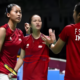 Hasil Final Badminton SEA Games 2025: Putri KW Menang Dramatis, Indonesia Unggul 1-0 dari Thailand