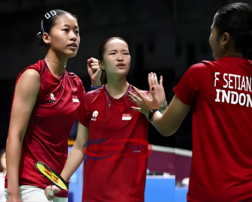 Hasil Final Badminton SEA Games 2025: Putri KW Menang Dramatis, Indonesia Unggul 1-0 dari Thailand