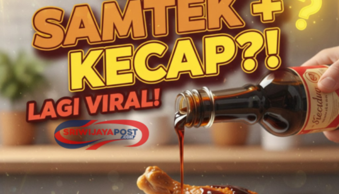 Apa Itu Samtek Tambah Kecap yang Viral? Simak Penjelasannya!