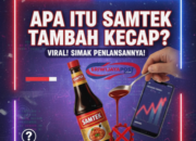 Apa Itu Samtek Tambah Kecap yang Viral? Simak Penjelasannya!