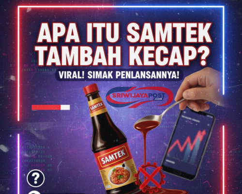 Apa Itu Samtek Tambah Kecap yang Viral? Simak Penjelasannya!