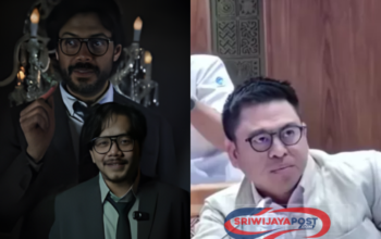 Ferry Irwandi Tanggapi Sindiran Rp 10 M Si Paling Kerja!