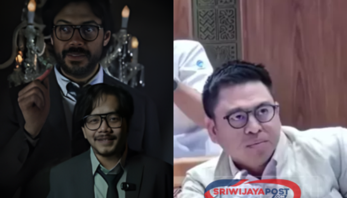 Ferry Irwandi Tanggapi Sindiran Rp 10 M Si Paling Kerja!