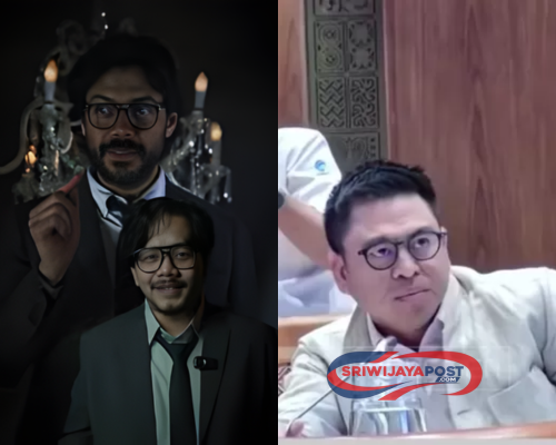 Ferry Irwandi Tanggapi Sindiran Rp 10 M Si Paling Kerja!