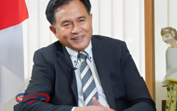 Pemerintah Susun PP Tentang Anggota Polri Isi Jabatan ASN