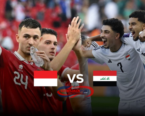 Susunan Pemain Irak vs Indonesia Kualifikasi Piala Dunia 2026