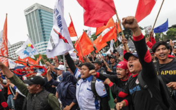 UMP Sumsel 2026 Diusulkan Naik 7,10% Jadi Rp3,9 Juta