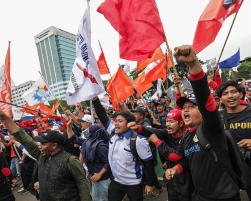 UMP Sumsel 2026 Diusulkan Naik 7,10% Jadi Rp3,9 Juta