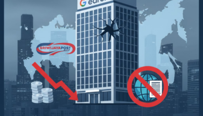 Imbas Sanksi Barat, Perusahaan Mesin Pencari Rusia ala Google Dijual Murah