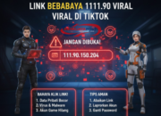 Link Berbahaya 1111.90.150.204 Viral di TikTok