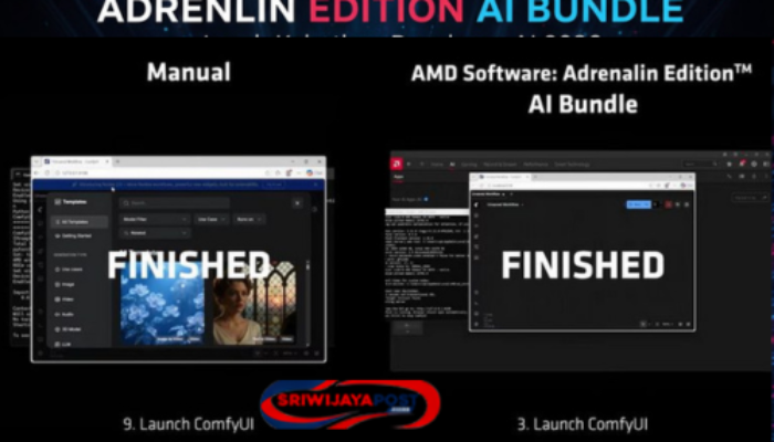 AMD Luncurkan Adrenalin Edition AI Bundle: Jawab Kebutuhan Developer AI 2026