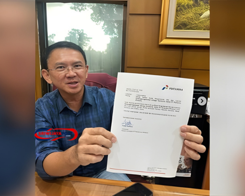 Ahok Mundur dari Pertamina Usai Usulannya Ditolak Jokowi