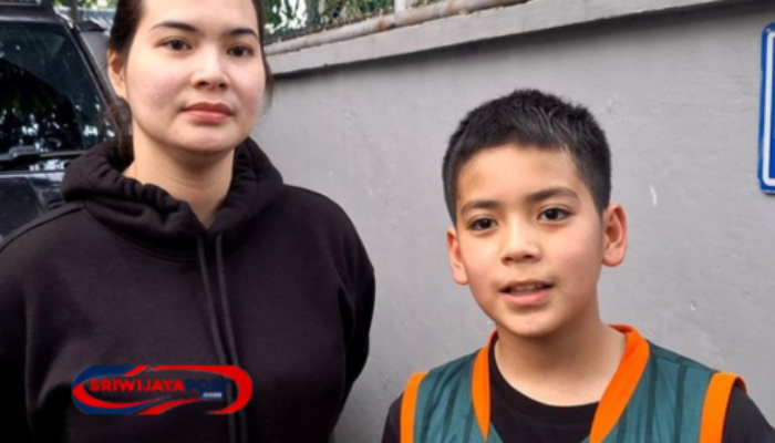 Anak Shyalimar Malik Mau Jadi seperti Raffi Ahmad: Ambisi Besar Generasi Muda