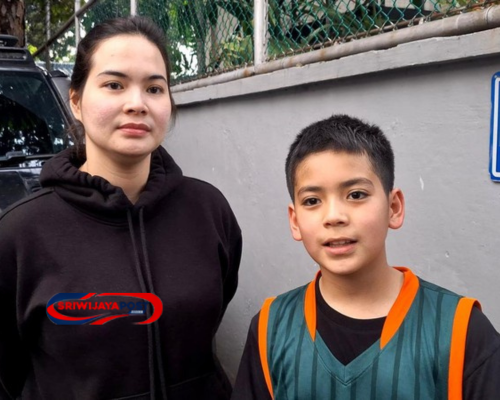 Anak Shyalimar Malik Mau Jadi seperti Raffi Ahmad