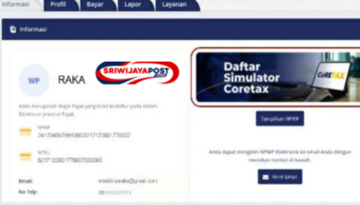 Apa Itu Simolator Coretax? Simak Penjelasannya!
