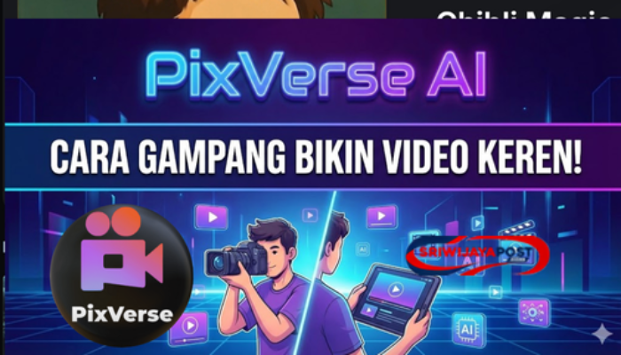 PixVerse AI: Cara Gampang Bikin Video Keren!