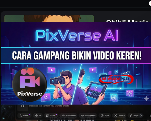 PixVerse AI: Cara Gampang Bikin Video Keren!