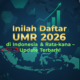 Inilah Daftar UMR 2026 di Indonesia & Rata-rata Kenaikannya – Update Terbaru!